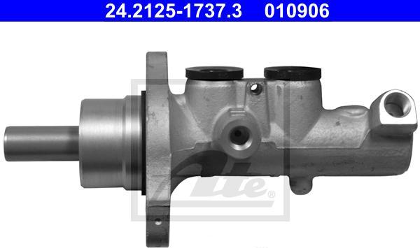 ATE-APAC 24.2125-1737.3 - Главный тормозной цилиндр abcparts.ee