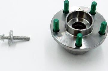 ATECSO MZZ00148 - Ступица колеса, поворотный кулак abcparts.ee