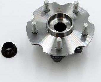 ATECSO MZZ00162 - Ступица колеса, поворотный кулак abcparts.ee