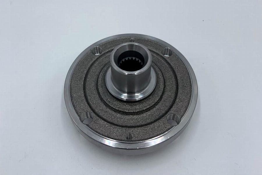 ATECSO MZZ00174 - Ступица колеса, поворотный кулак abcparts.ee