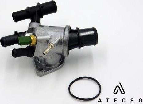 ATECSO TRM00115 - Прокладка, корпус термостата abcparts.ee