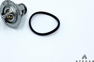 ATECSO TRM00233 - Термостат охлаждающей жидкости / корпус abcparts.ee
