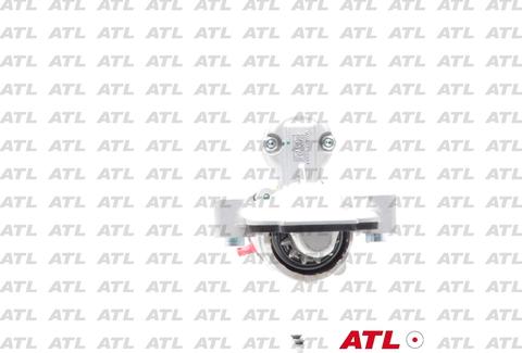 ATL Autotechnik A 93 040 - Стартер abcparts.ee