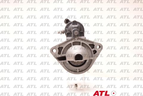 ATL Autotechnik A 19 880 - Стартер abcparts.ee