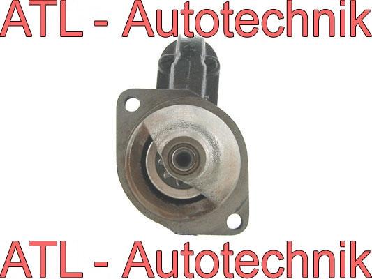 ATL Autotechnik A 10 610 - Стартер abcparts.ee