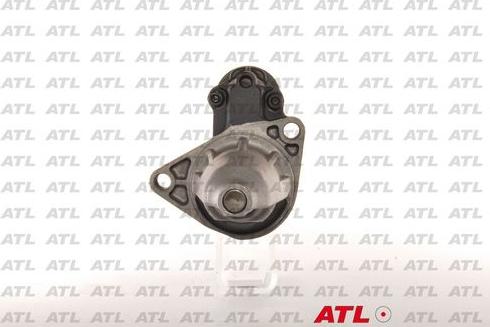 ATL Autotechnik A 20 670 - Стартер abcparts.ee