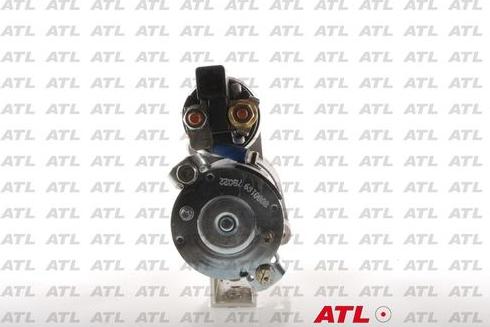 ATL Autotechnik A 79 410 - Стартер abcparts.ee