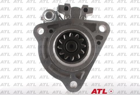 ATL Autotechnik A 78 510 - Стартер abcparts.ee