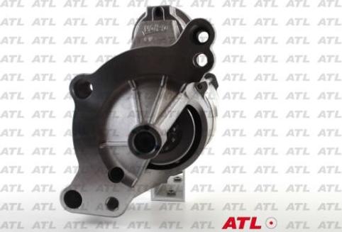 ATL Autotechnik A 78 520 - Стартер abcparts.ee