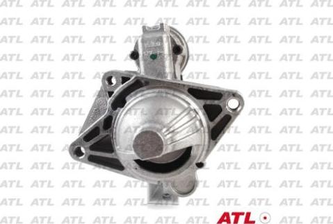 ATL Autotechnik A 78 890 - Стартер abcparts.ee