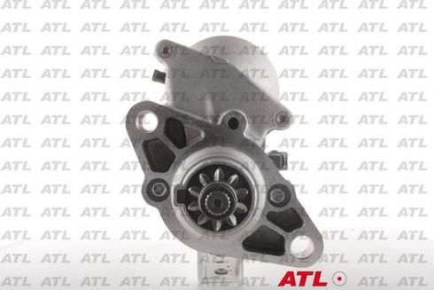 ATL Autotechnik A 73 140 - Стартер abcparts.ee