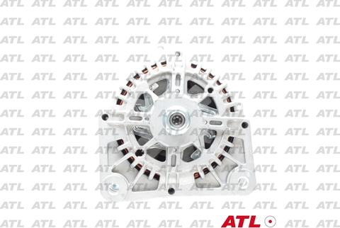 ATL Autotechnik L 52 170 - Генератор abcparts.ee