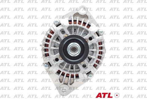 ATL Autotechnik L 81 320 - Генератор abcparts.ee