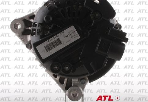 ATL Autotechnik L 83 400 - Генератор abcparts.ee