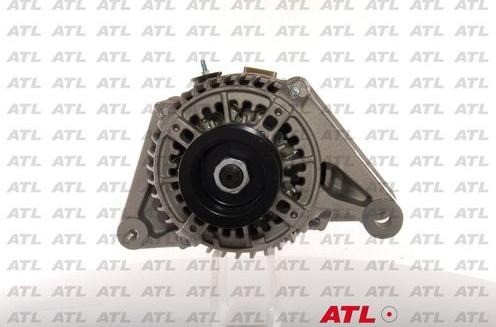 ATL Autotechnik L 83 590 - Генератор abcparts.ee