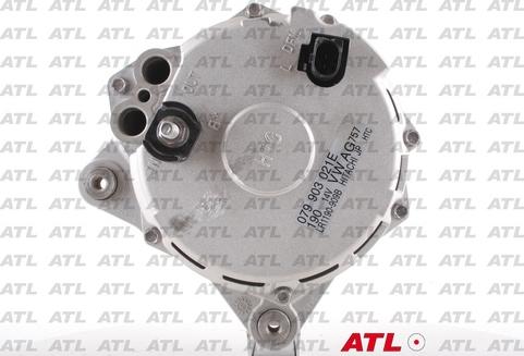 ATL Autotechnik L 83 280 - Генератор abcparts.ee
