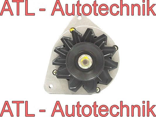 ATL Autotechnik L 30 760 - Генератор abcparts.ee