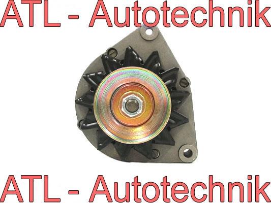 ATL Autotechnik L 31 160 - Генератор abcparts.ee