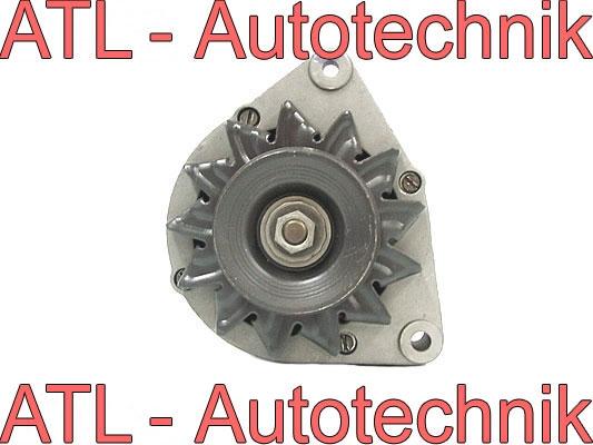 ATL Autotechnik L 31 200 - Генератор abcparts.ee
