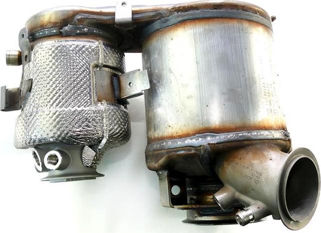 ATMMotoren 10009682 - Катализатор abcparts.ee