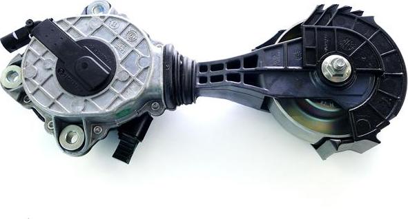 ATMMotoren 10009868 - Натяжитель, ремень ГРМ abcparts.ee