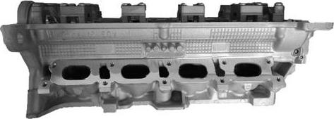 ATMMotoren 10009351 - Головка цилиндра abcparts.ee