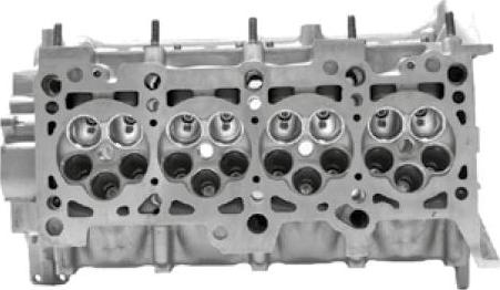 ATMMotoren 10009338 - Головка цилиндра abcparts.ee