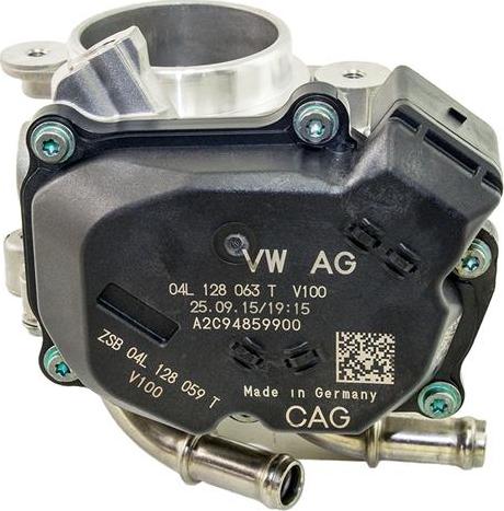 ATMMotoren 10004403 - Корпус дроссельной заслонки abcparts.ee