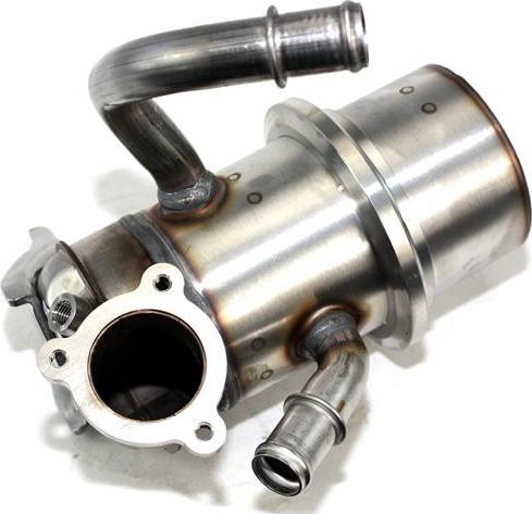 ATMMotoren 10004402 - Радиатор, рециркуляция ОГ abcparts.ee