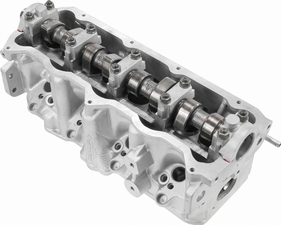 ATMMotoren 10005099 - Головка цилиндра abcparts.ee