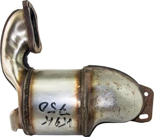 ATMMotoren 10004393 - Катализатор abcparts.ee