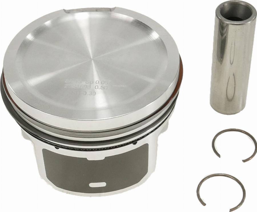 ATMMotoren 10022673 - Поршень abcparts.ee