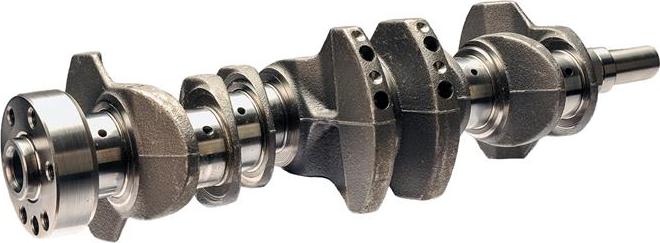 ATMMotoren 10004771 - Коленчатый вал abcparts.ee