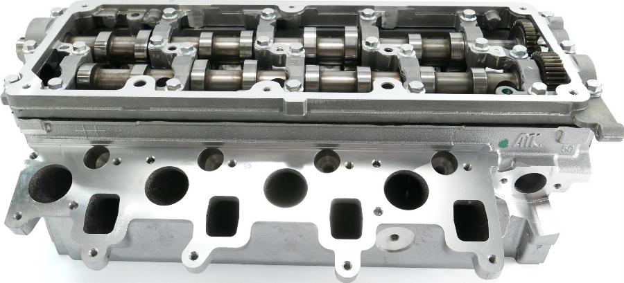 ATMMotoren 10005816 - Головка цилиндра abcparts.ee