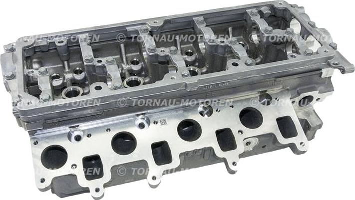 ATMMotoren 10005837 - Головка цилиндра abcparts.ee