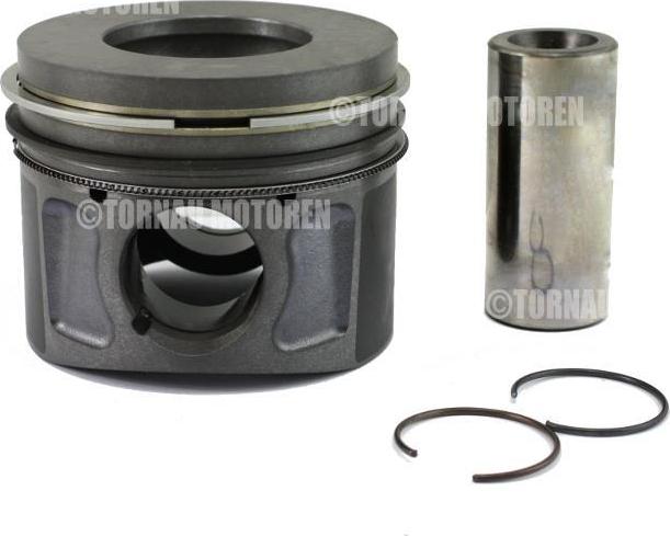 ATMMotoren 10006940 - Поршень abcparts.ee