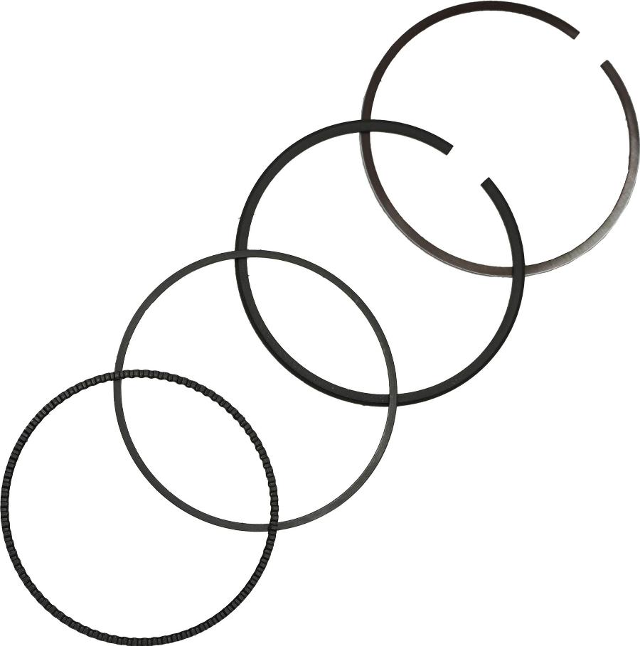 ATMMotoren 10006955 - Поршневое кольцо abcparts.ee