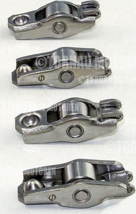 ATMMotoren 10006163 - Коромысло, управление двигателем abcparts.ee