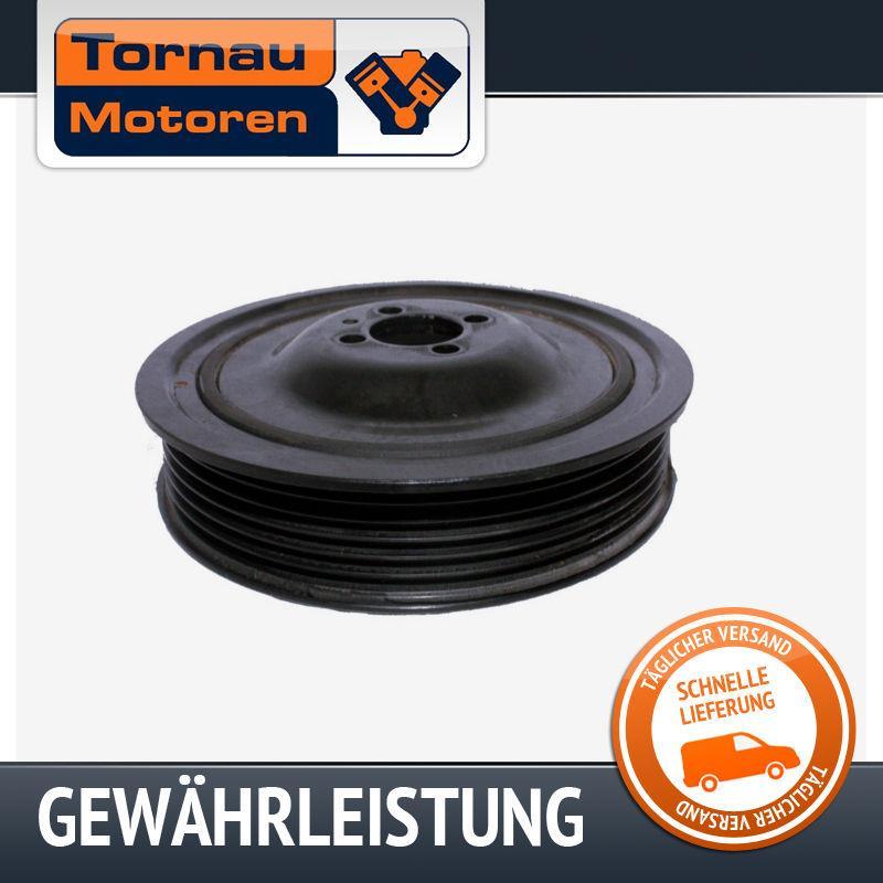 ATMMotoren 10000989 - Шкив коленчатого вала abcparts.ee