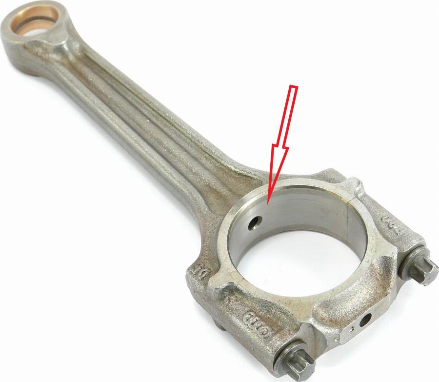 ATMMotoren 10000890 - Шатун abcparts.ee