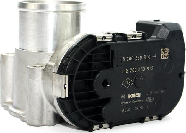 ATMMotoren 10000252 - Корпус дроссельной заслонки abcparts.ee