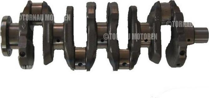 ATMMotoren 10000744 - Коленчатый вал abcparts.ee