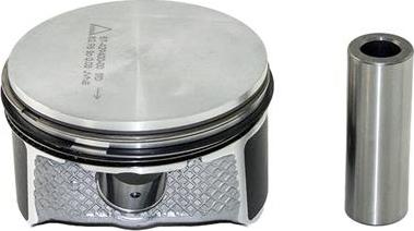 ATMMotoren 10000774 - Поршень abcparts.ee