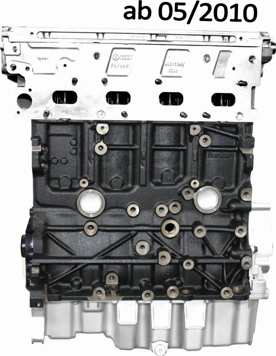 ATMMotoren 10001447 - Двигатель в сборе abcparts.ee