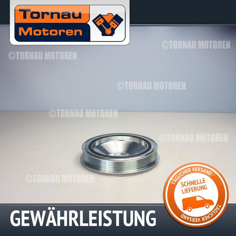 ATMMotoren 10001000 - Шкив коленчатого вала abcparts.ee