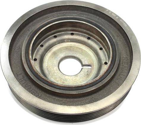 ATMMotoren 10001002 - Шкив коленчатого вала abcparts.ee