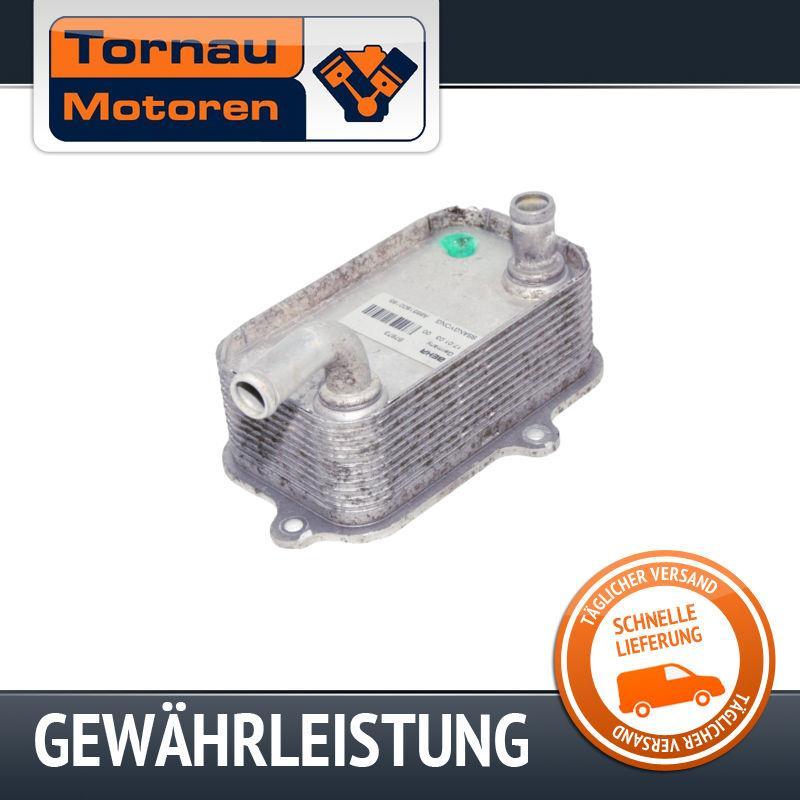 ATMMotoren 10001167 - Масляный радиатор, двигательное масло abcparts.ee