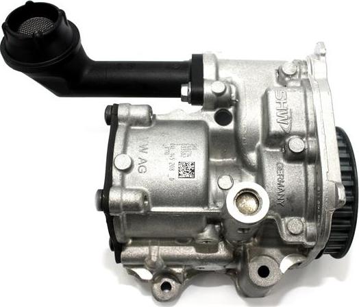 ATMMotoren 10001208 - Масляный насос abcparts.ee