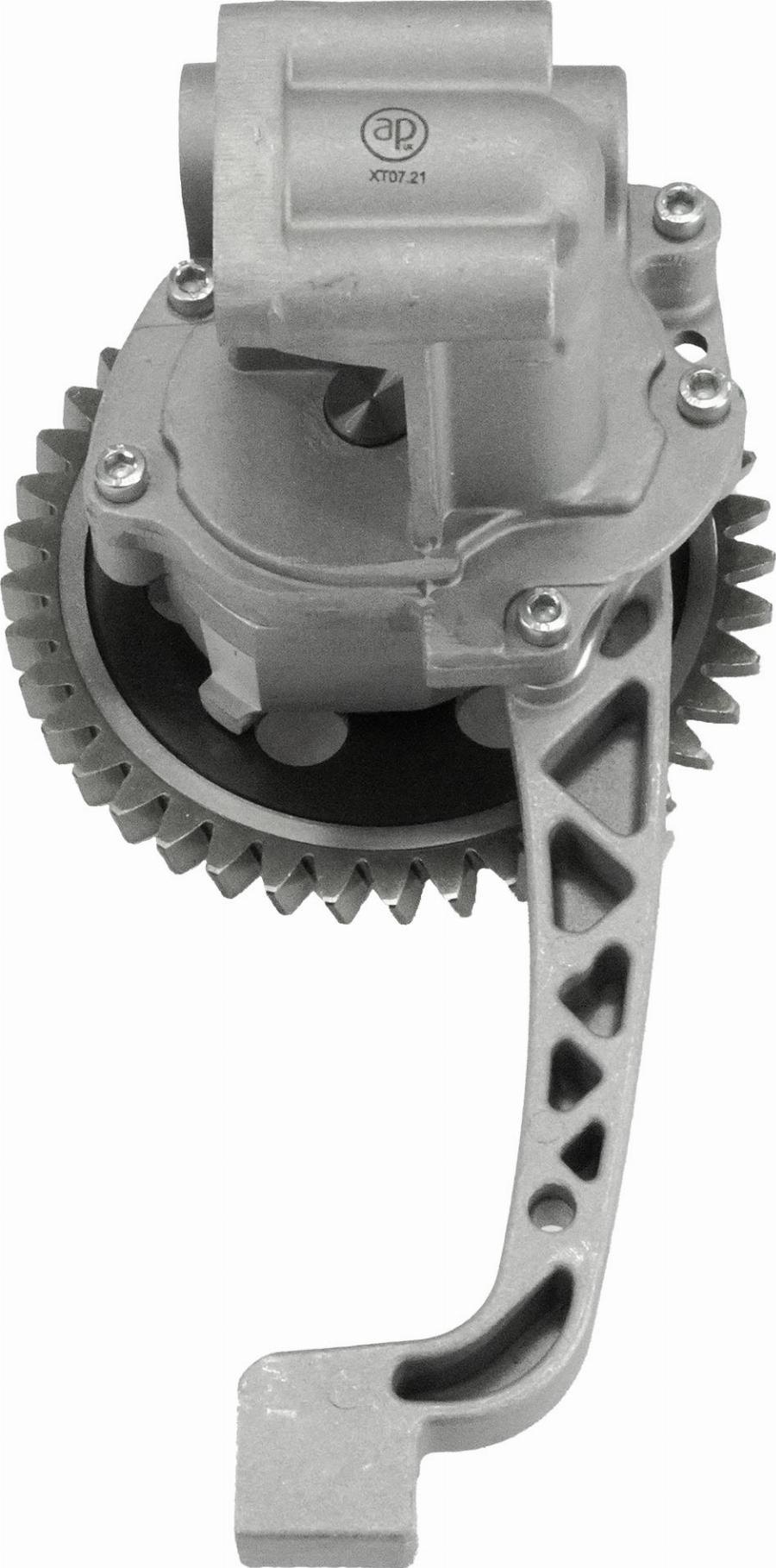 ATMMotoren 10001226 - Масляный насос abcparts.ee