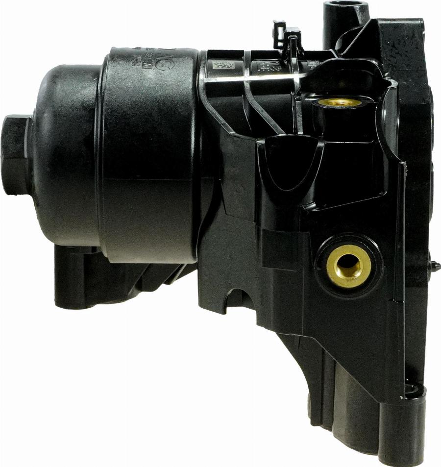 ATMMotoren 10008425 - Масляный радиатор, двигательное масло abcparts.ee